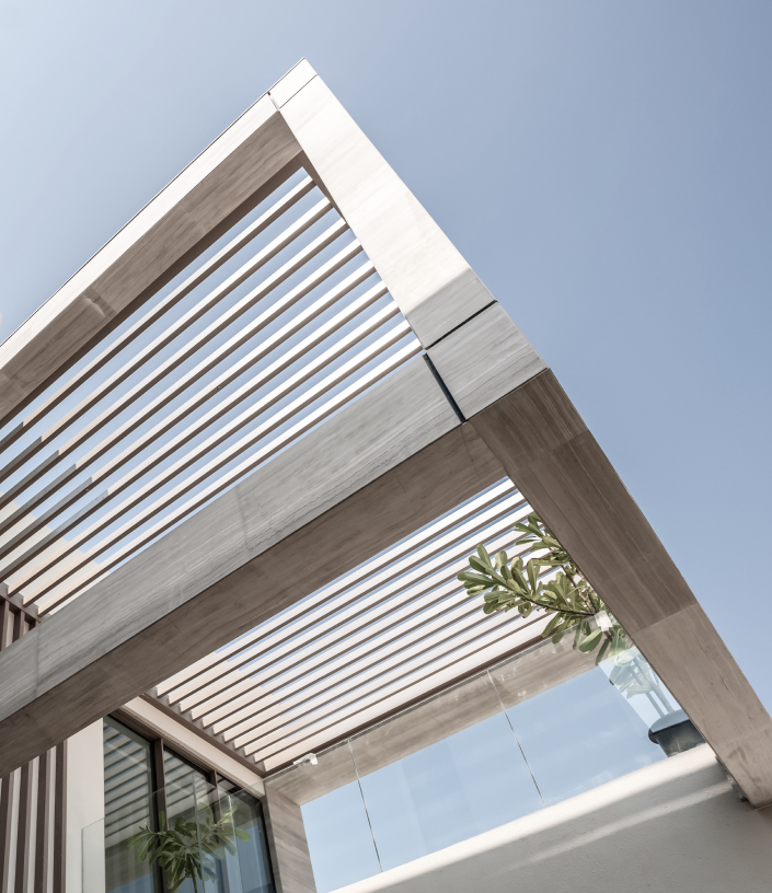 ARCHITECTURE WITH INTENT
